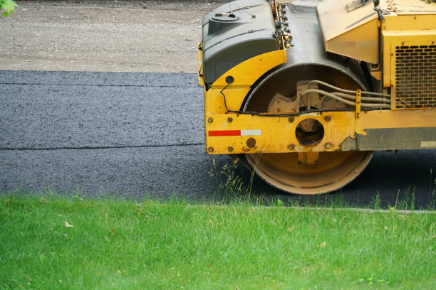 Custom Driveway Design in Bristol, IN